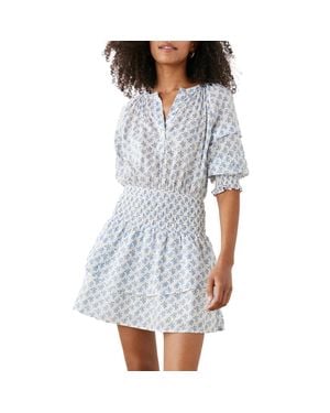 Rails Milana Dress - Blue