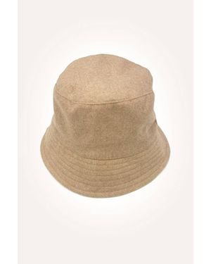 Kensie Bucket Hat - Natural