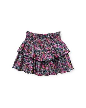 KatieJnyc Junior's Brooke Skirt - Purple