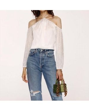 Heartloom Chase Top - Blue