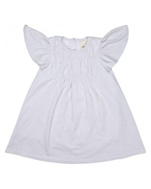 VIGNETTE Kid's Emery Dress - Blue