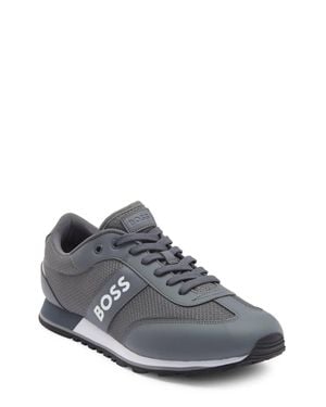 BOSS Parkour Runner Sneakers - Gray