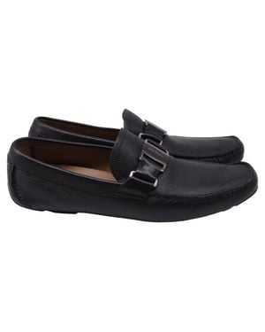 Ferragamo Ferragamo Sardegna Loafers - Black