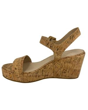 Pelle Moda Wiltz Wedge - Brown