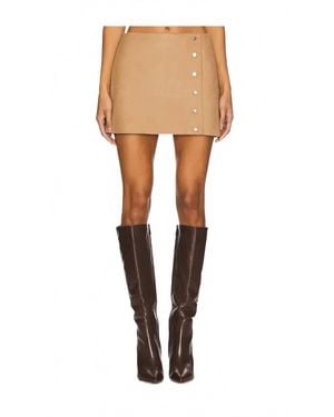 A.L.C. May Skirt - Natural