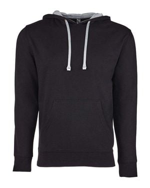 Next Level Laguna Hoodie - Blue