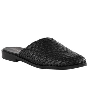 Seychelles Places To Go 2 Leather Mule - Black