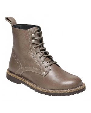 Birkenstock Bryson Leather Boot - Brown