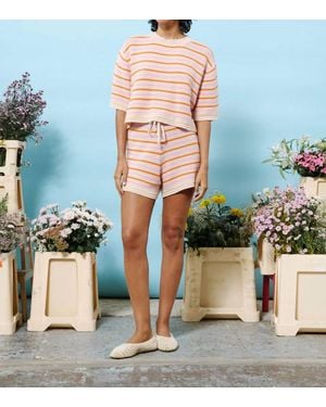 FRNCH Mahonia Short - Blue