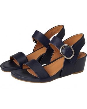 Söfft Vaya Sky Sandal - Blue