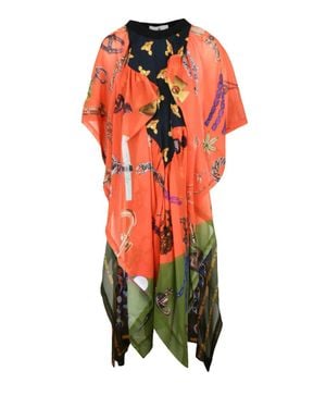 open lace back dress Galaxy Cape main image 0
