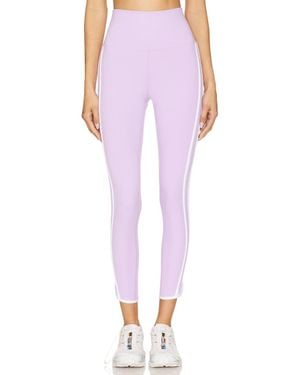 Beach Riot Nella High Rise Leggings - Purple