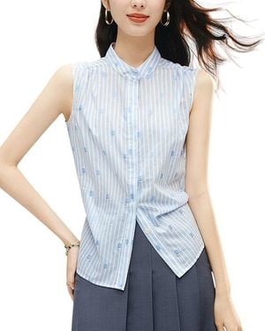 ONEBUYE Shirt - Blue