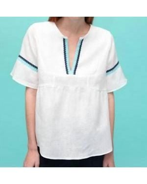 Vilagallo Mamcey Shirt - White