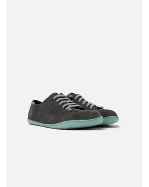 Camper Shoes Peu Cami - Black