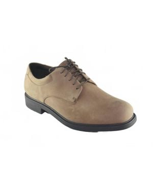 Rockport Margin Shoes - Black