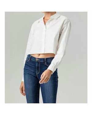 Sundays Lexie Shirt - White