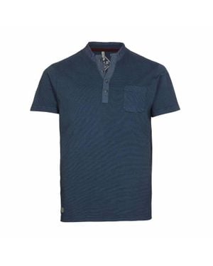 Killtec Gavano Casual T-Shirt - Blue
