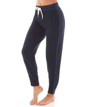 Maaji Hibiscus Soft Jogger - Blue