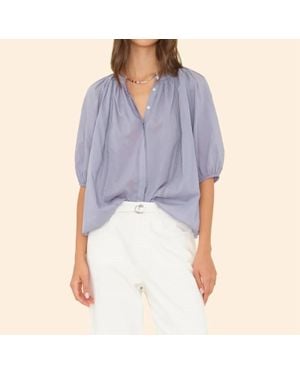 Xirena Evynn Shirt - Blue