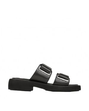 EOS Melbourne Eleni Sandals - Black