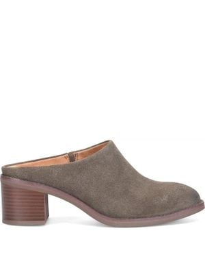 Comfortiva Harrington Mule - Brown