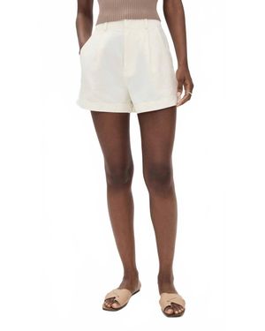 Apiece Apart Bari Short - White