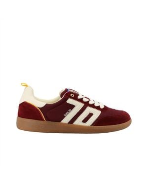 Back 70 Ghost N Sneakers - Brown