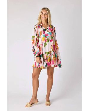 CROSBY BY MOLLIE BURCH Heidi Mini Dress - Red