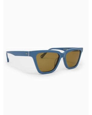 Aperçu Eyewear Claire Rose 02 Sunglasses - Blue
