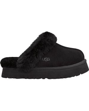 UGG Disquette Slipper - Black