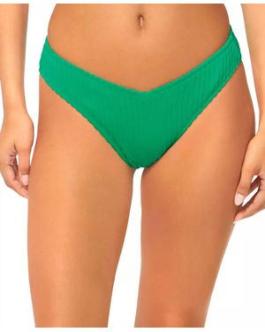 Raisins Oahu Bikini Bottom - Green