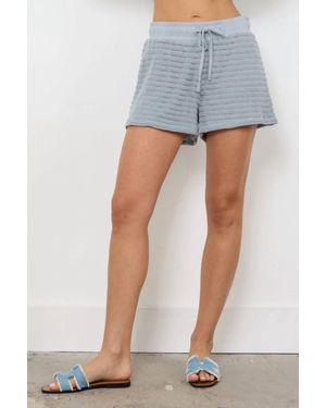 Lamade Dixie Canyon Short - Blue