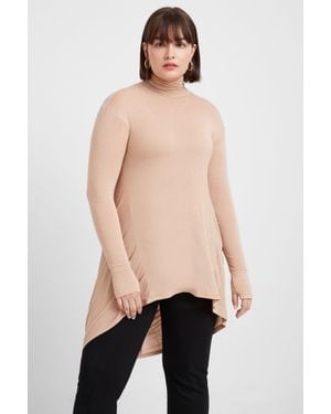 MARCELLA Halle Tunic - Natural