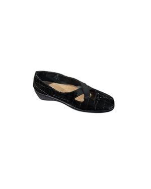 Eric Michael Betty Shoe - Black