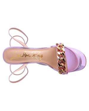 LONDON RAG Big Bash Sh2814-Prpl - Pink