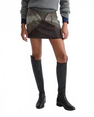 Twp Minnies Skirt - Black