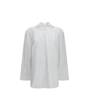 ALAINPAUL Cotton Shirt - Gray