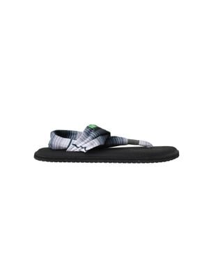 Sanuk Yoga Sling 2 Prints 1106892-Bwmf - Blue