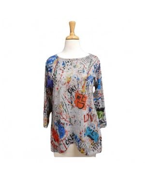 Inoa Emojis Top - Blue