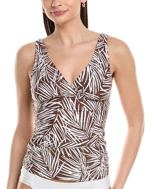 Helen Jon Luna Tankini - Green