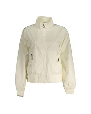North Sails Polyester Jacket - Natural