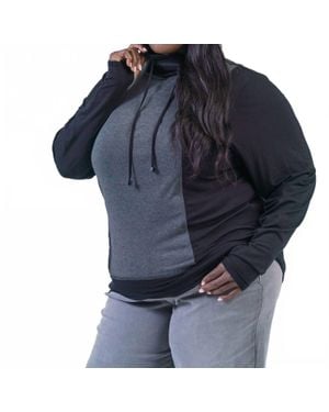 Capsule 121 Jet Star Long Sleeve Tee - Blue