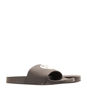 Sergio Tacchini Triods Anthracite/ Slides 19011-900 - Black