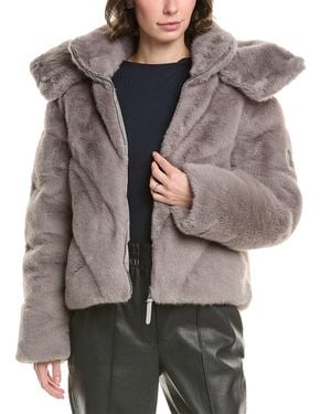 Mackage Anik Down Coat - Gray