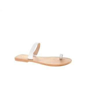 Chinese Laundry Zola Open Toe Sandals - Pink