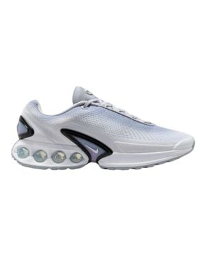 Nike Air Max Dn Premium Hq0013-001 Sneakers Wolf Pure Platinum Shoes - Gray