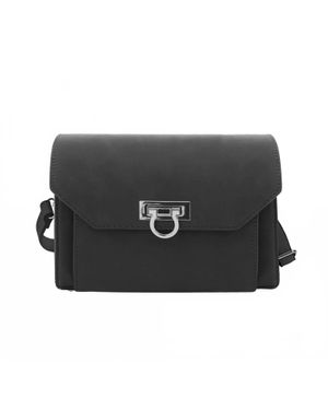Faire Venesia-Touchscreen Purse - Black