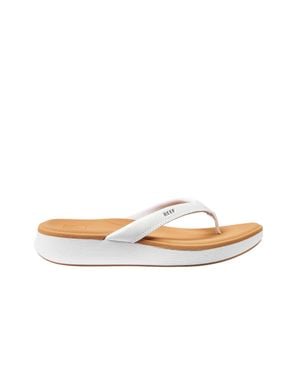 Reef Cushion Cloud Tan Cj0234 - White
