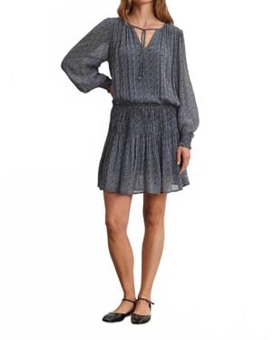 Velvet By Graham & Spencer Gelila Mini Dress - Black